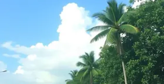 previsão do tempo em Sorocaba (SP)