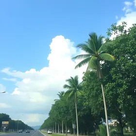 previsão do tempo em Sorocaba (SP)