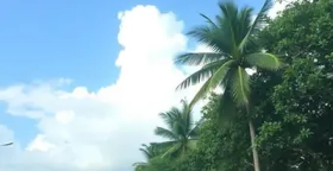 previsão do tempo em Sorocaba (SP)
