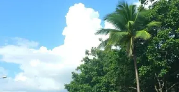 previsão do tempo em Sorocaba (SP) hoje
