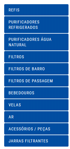 Produtos Loja dos Filtros Produtos Loja dos Filtros