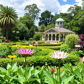 programação de férias Jardim Botânico Sorocaba