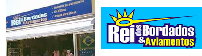 Rei dos Bordados Sorocaba