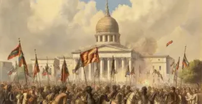 Revolução Liberal de 1842
