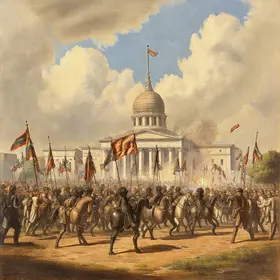 Revolução Liberal de 1842