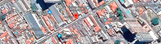 Rua da Penha Sorocaba