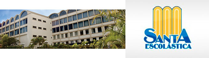 Santa Escolástica Sorocaba
