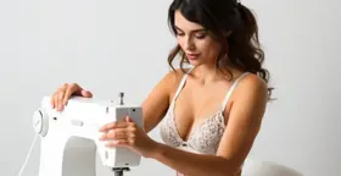 curso de costura de lingerie