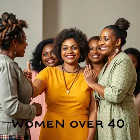 Mulheres 40 +