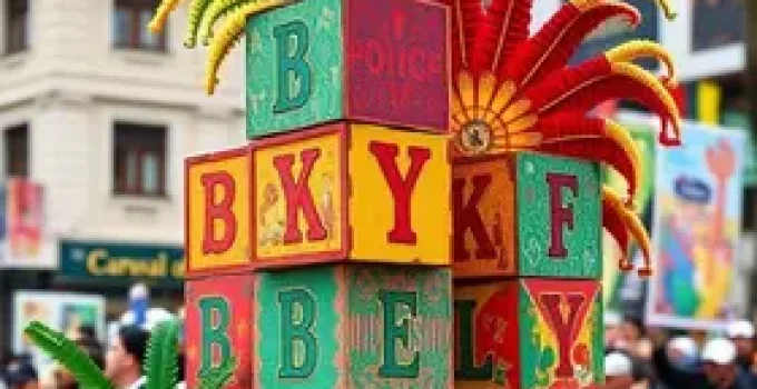 credenciamento de blocos carnavalescos