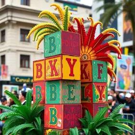 credenciamento de blocos carnavalescos