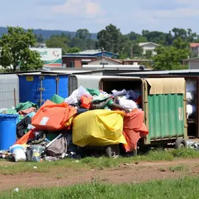 coleta seletiva em Sorocaba