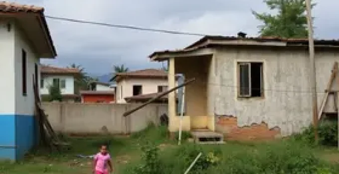 imóveis vazios