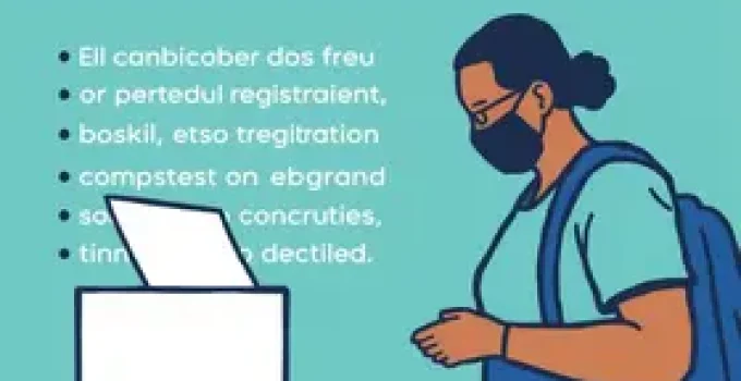 inscrição para eleição do Comdema