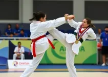 taekwondo feminino