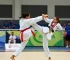 taekwondo feminino