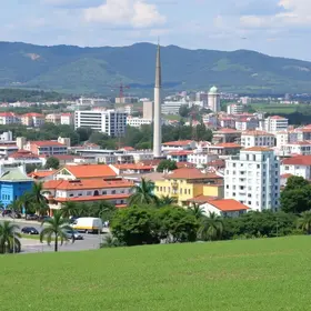 Sorocaba é inscrita no programa estadual Turismo 60+ SP