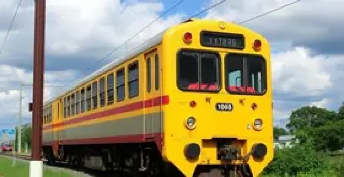 passeios de trem gratuitos em Sorocaba