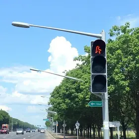 semáforos inteligentes