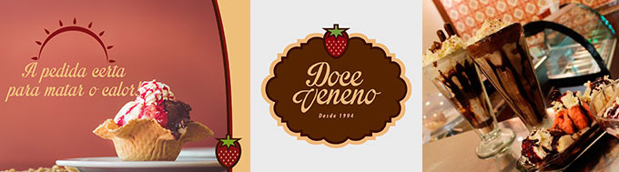 Sorvetes Doce Veneno Sorocaba