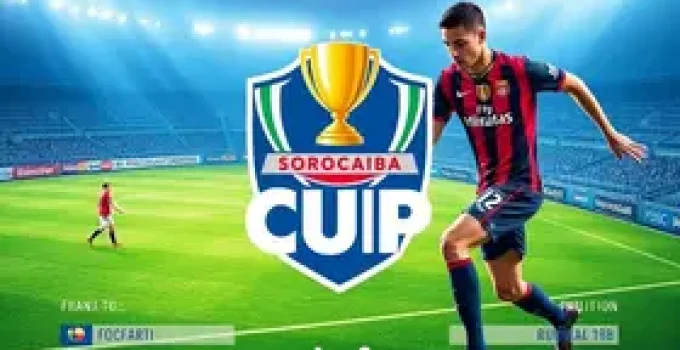 Taça Cidade de Sorocaba 2026
