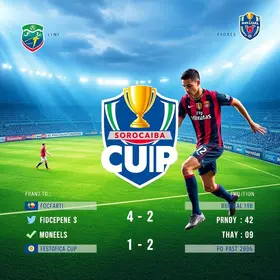 Taça Cidade de Sorocaba 2026