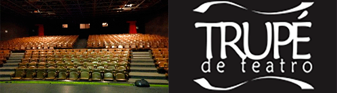 Teatro da Trupé Sorocaba