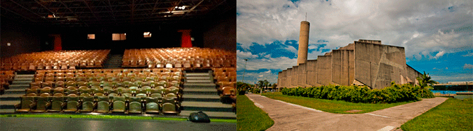 Teatro Municipal Teotônio Vilela Sorocaba