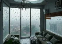 temporal com granizo