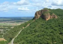 terra rasgada