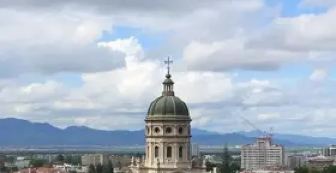 Tiradentes em Sorocaba
