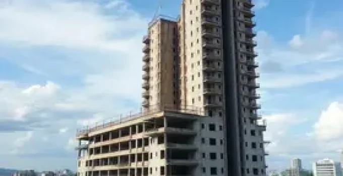 prédio Titanic Sorocaba