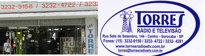 Torres Sorocaba