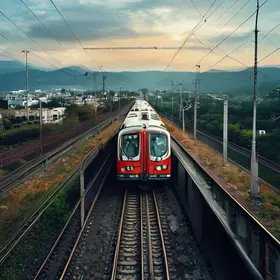 uso de infraestrutura federal
