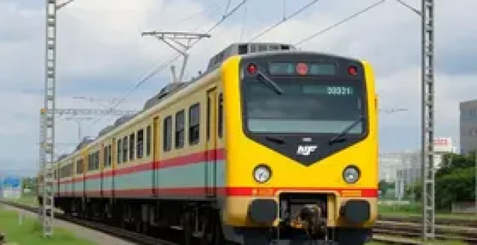 trem de SP a Sorocaba