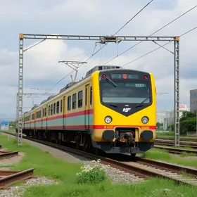 trem de SP a Sorocaba