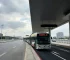 linha de ônibus