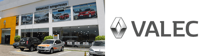 Valec Renault Sorocaba
