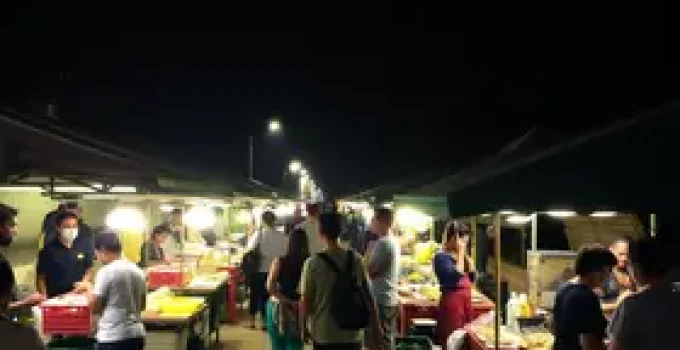 Varejão Noturno da Ceagesp