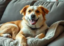cão invasor