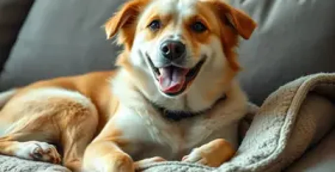 cão invasor