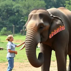 elefante Sandro
